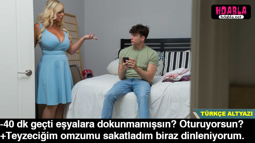 Kankamdan aldığım borcu kapatmak için Anasının ayak işlerini yapıyorum Kankamdan aldığım borcu kapatmak için Anasının ayak işlerini yapıyorum